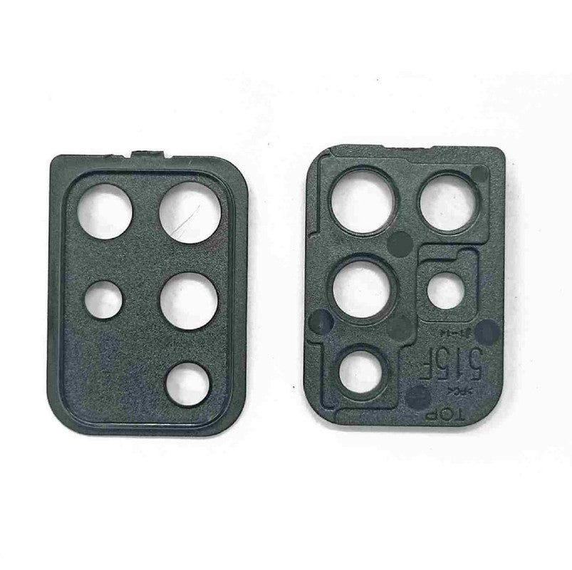 Samsung Galaxy A51 Camera Glass Lens with Frame  Samsung Galaxy A51 Camera Glass Lens with Frame